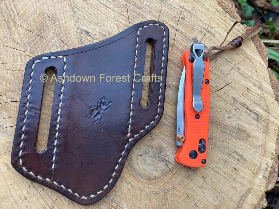 Benchmade Bugout Pancake Sheath